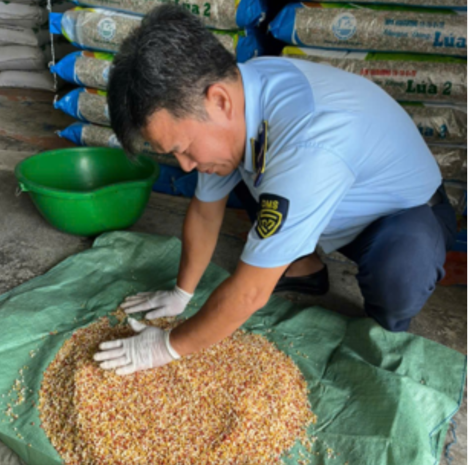 An Giang: Chuyển Công an điều tra vụ kinh doanh phân bón giả