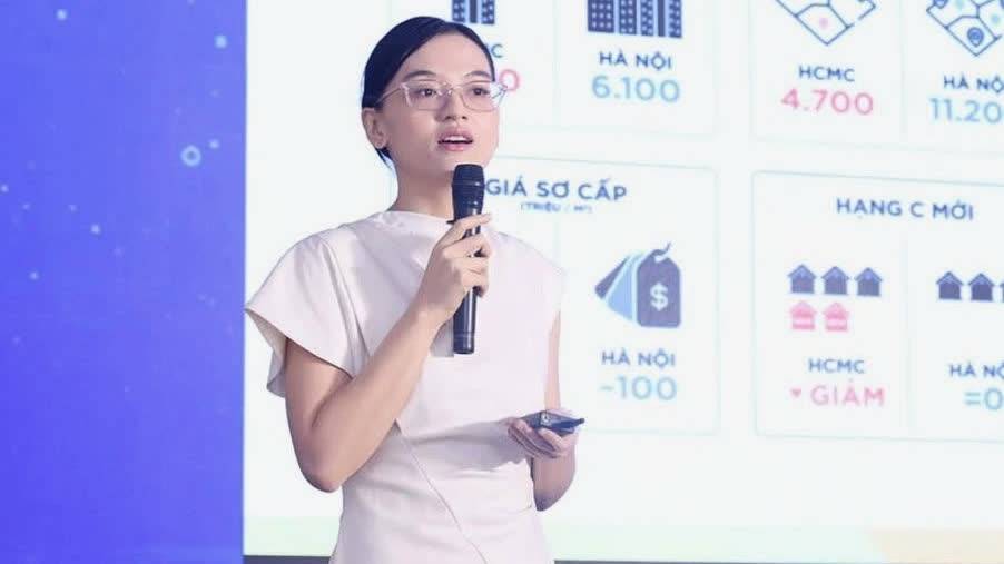 Thị trường bất động sản TP Hồ Chí Minh mở rộng bước vào giai đoạn tái cấu trúc
