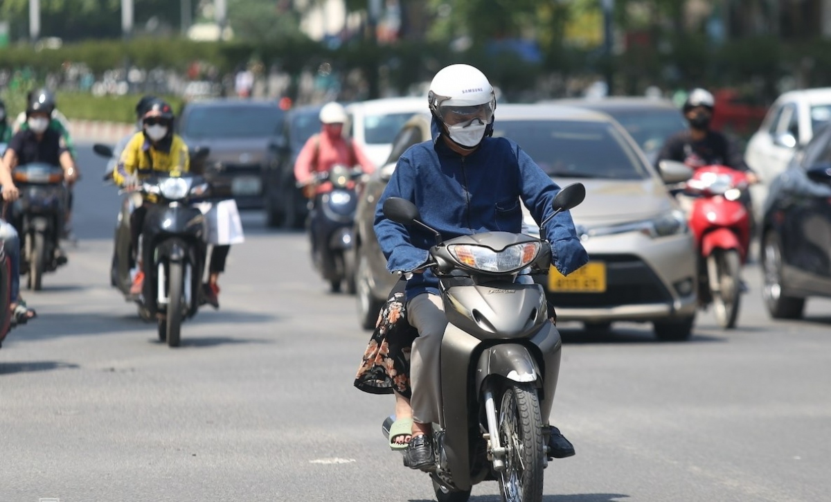 Dự báo thời tiết ngày 13/8: Hà Nội và các khu vực trên cả nước