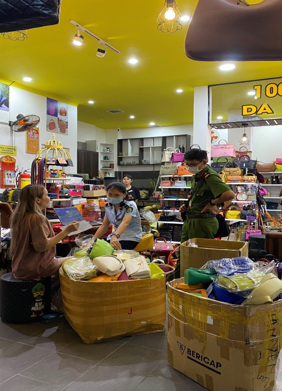 Lâm Đồng: Tăng tốc chống hàng giả, bảo vệ quyền sở hữu trí tuệ