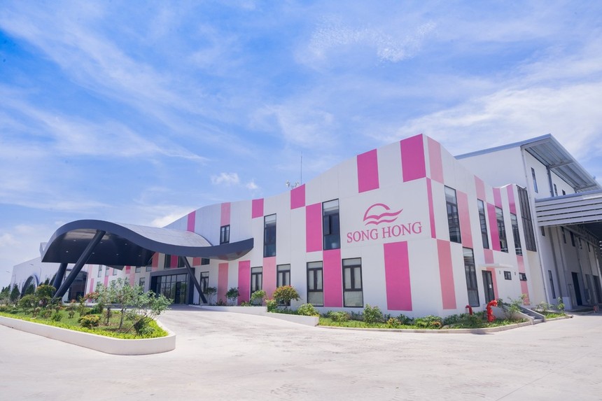 May Sông Hồng (MSH) lãi hơn 203 tỷ đồng quý II, tồn kho tăng 83%, nợ vay lên gần 1.744 tỷ đồng