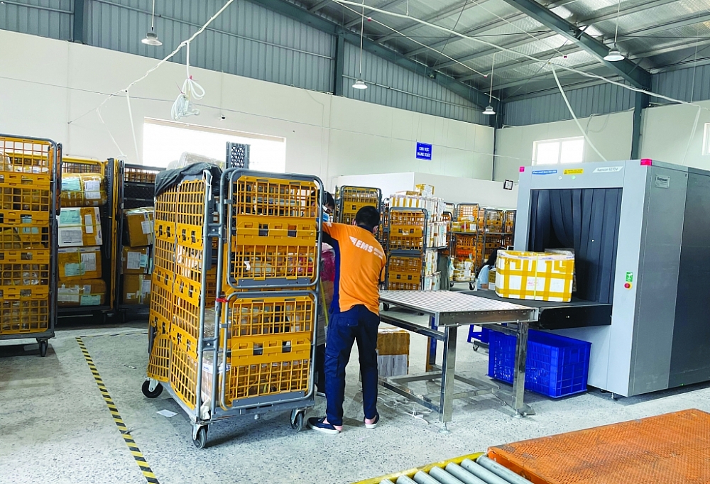 Cần hành lang pháp lý riêng cho thương mại điện tử xuyên biên giới