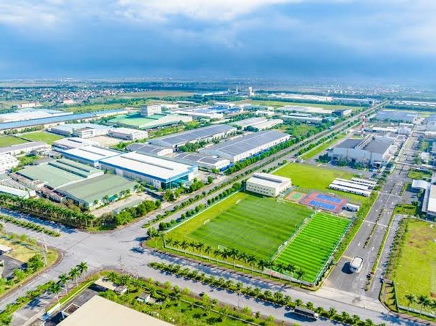 Đồng Văn (Ninh Bình) - Cực tăng trưởng công nghiệp đón làn sóng nhu cầu an cư chất lượng cao