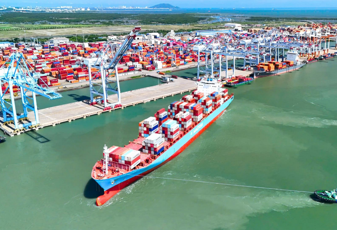 TP Hồ Chí Minh kiến tạo động lực mới cho thương mại và logistics