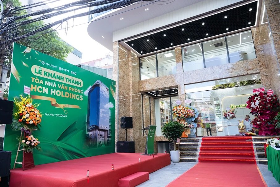 Vi phạm an toàn thực phẩm, HCN Holdings Việt Nam và BB Herb bị xử phạt 