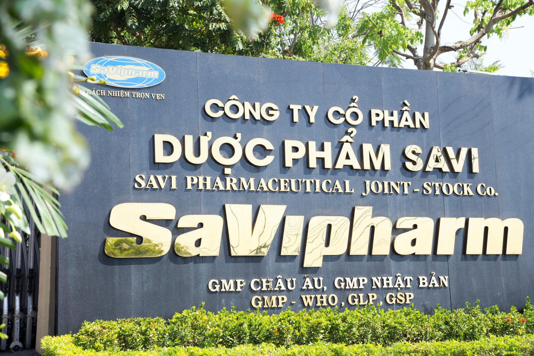 Dược phẩm SaVi bị phạt 45 triệu đồng, Tổng Giám đốc bị phạt thêm 4 triệu đồng