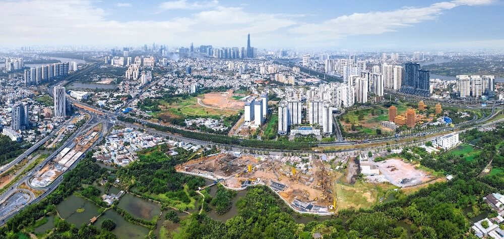 TP Hồ Chí Minh đề xuất tiêu chí tách đất công thành dự án độc lập