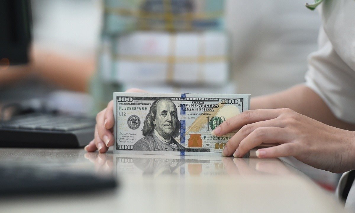 Tỷ giá ngoại tệ hôm nay 16/8: Đồng USD giảm ba tuần giảm liên tiếp