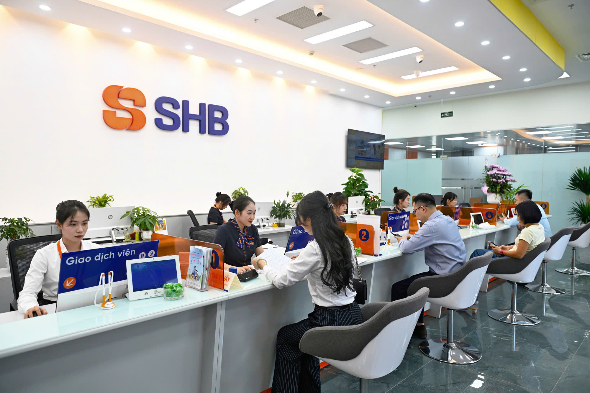SHB giảm lãi suất cho vay, góp phần thúc đẩy các động lực tăng trưởng của nền kinh tế