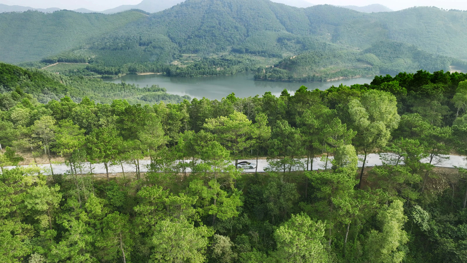 Thanh Xuan Valley: Khi hạ tầng chiến lược mở rộng giá trị cho miền xanh nguyên bản