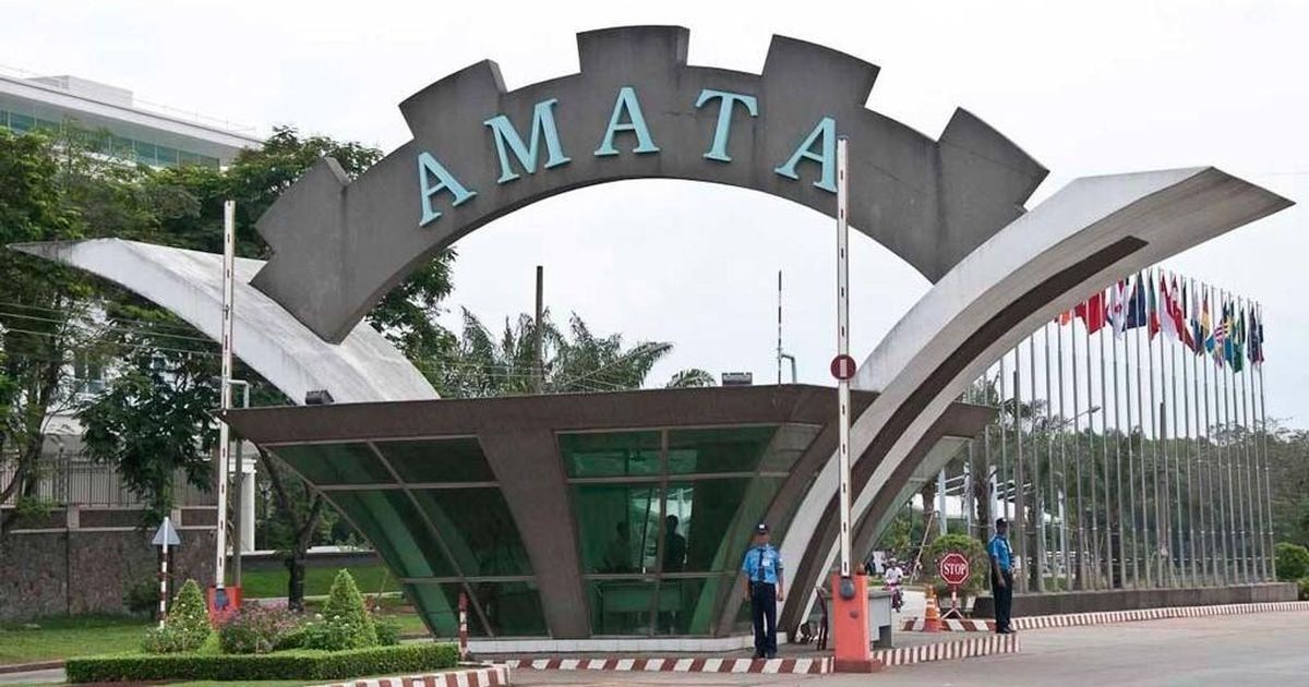 Amata VN chuyển nhượng dự án khu đô thị hơn 753ha với giá gần 500 tỷ đồng