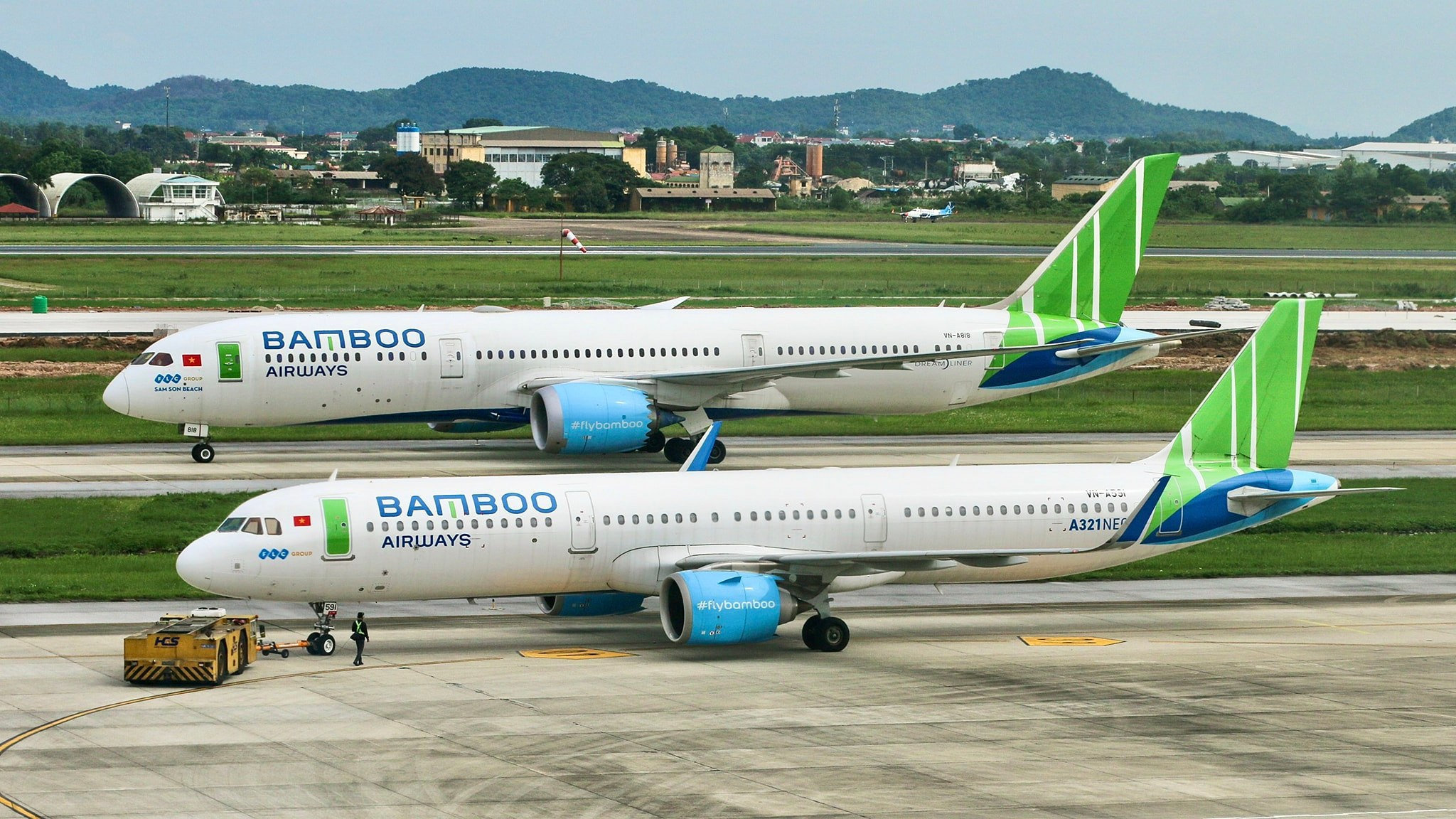 Bamboo Airways bị phản ánh hoàn tiền vé, cơ quan chức năng vào cuộc