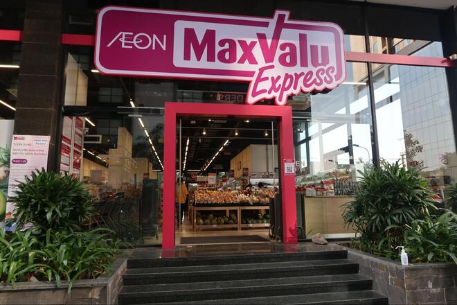 AEON dồn vốn vào Việt Nam, cuộc đua bán lẻ ngày càng nóng