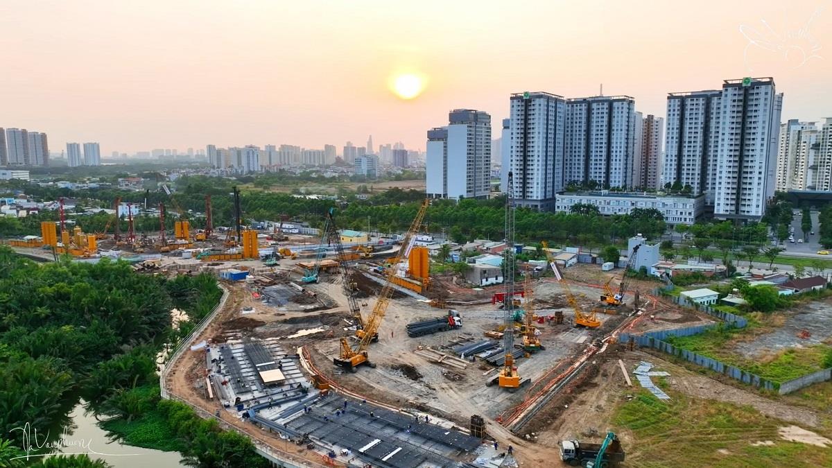Nguồn cung bất động sản bật tăng, thanh khoản giảm gần 30% giữa lúc giá nhà vẫn neo cao