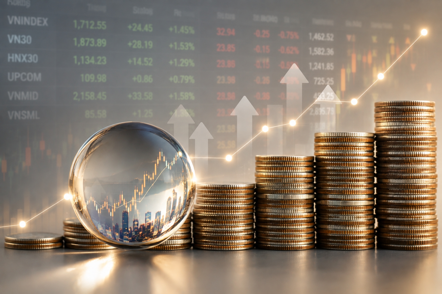 FTSE gọi tên Việt Nam, chứng khoán ngược dòng giữa áp lực toàn cầu