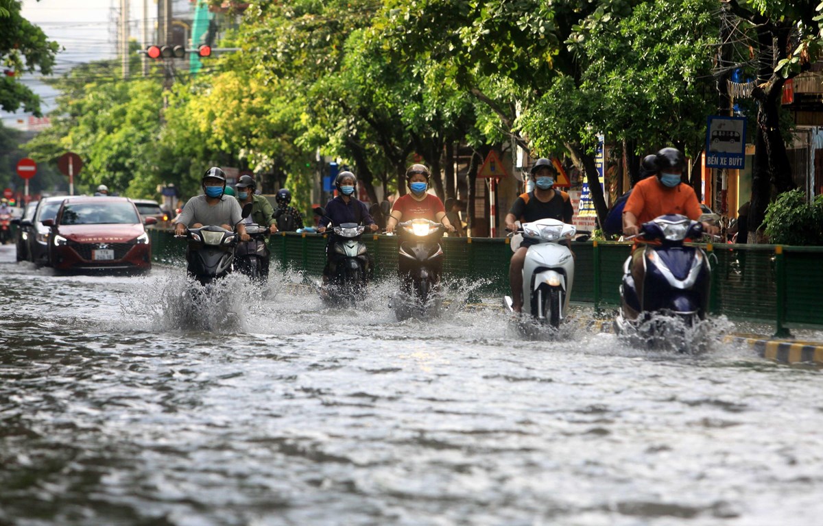 Dự báo thời tiết ngày 25/8: Hà Nội và các khu vực trên cả nước