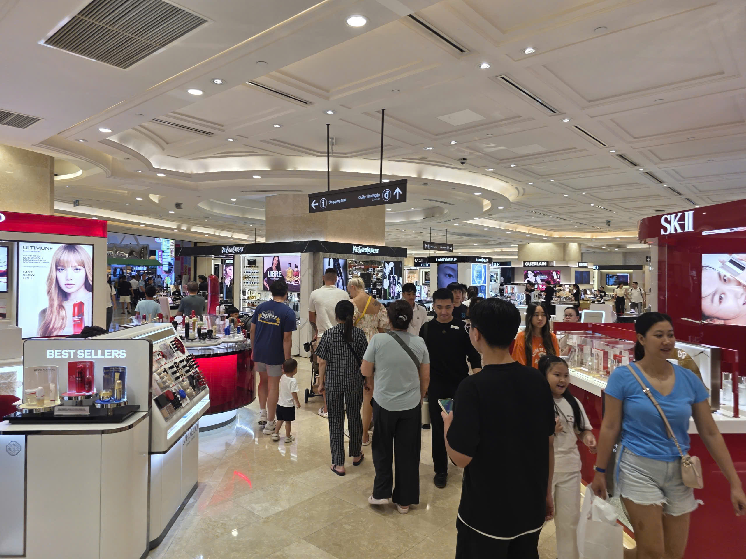 TP Hồ Chí Minh kỳ vọng tạo cú hích mới từ mô hình outlet