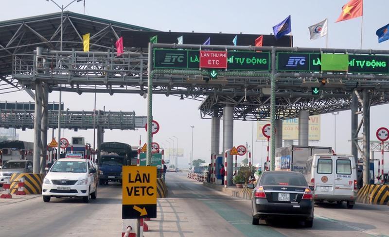 Kiểm tra thông tin phản ánh về hoạt động thu phí điện tử đường bộ