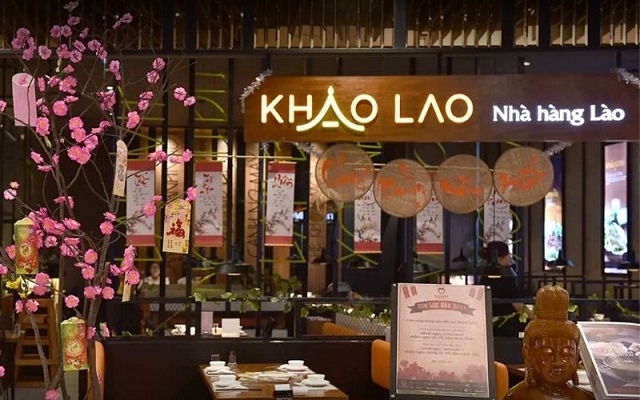 Từ 18 chi nhánh, thương hiệu nhà hàng Lào - Khao Lao giờ chỉ còn 7 cửa hàng