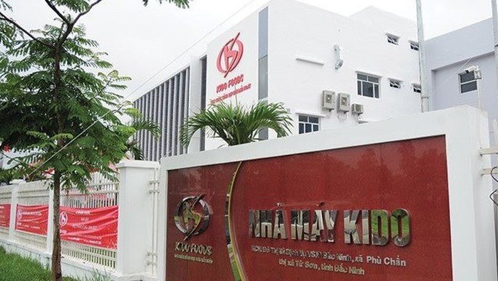 Biến động tại KIDO: Nhà đầu tư ngoại thoái vốn, rời ghế cổ đông lớn