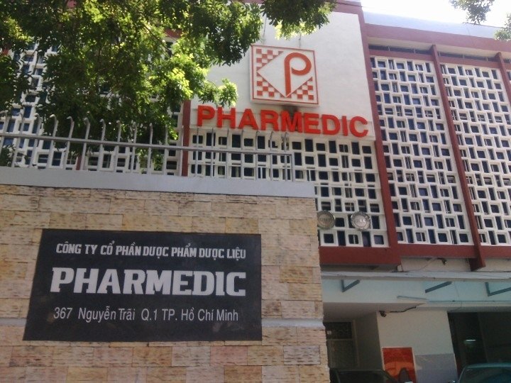 Pharmedic bị phạt 50 triệu đồng vì sản xuất thuốc vi phạm mức độ 3