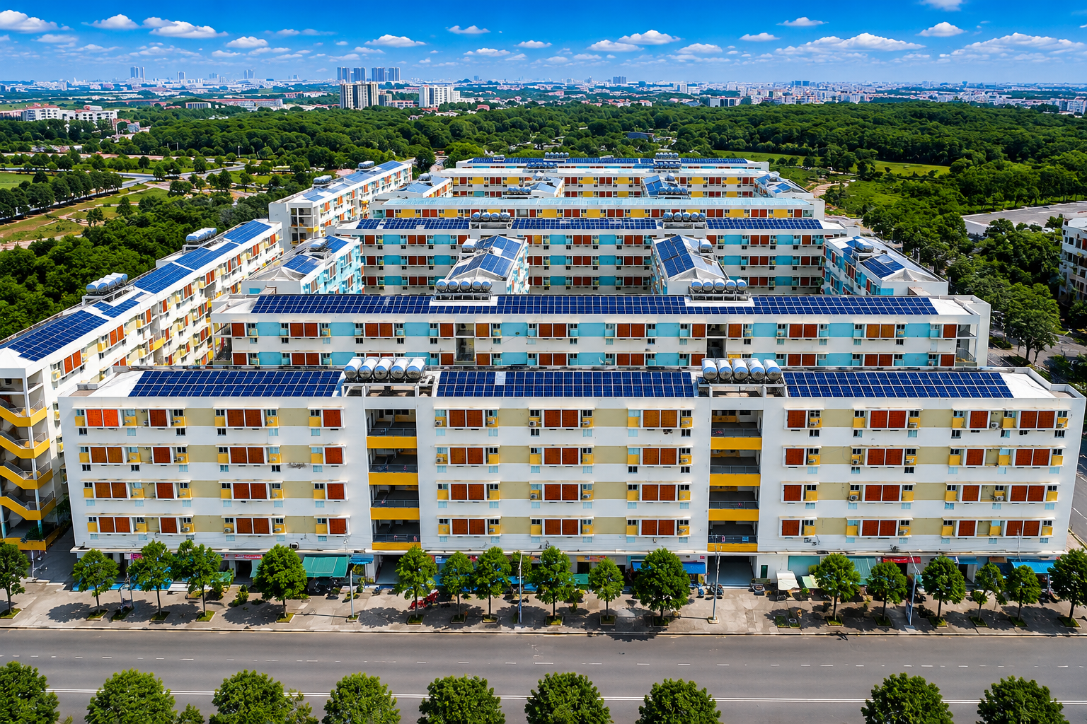 TP Hồ Chí Minh đề xuất gỡ vướng nhà ở xã hội, Bộ Xây dựng chuẩn bị sửa Luật Nhà ở