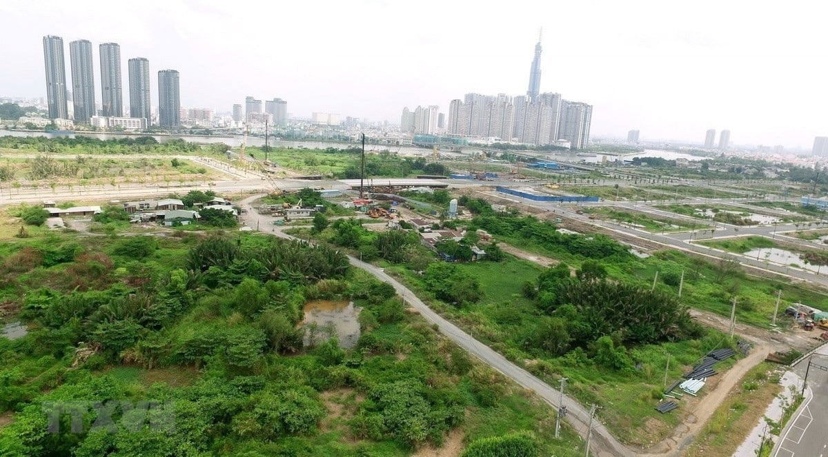 HoREA đề xuất nới thời hạn dự án, gỡ vướng cho các dự án vốn lớn thu hồi chậm