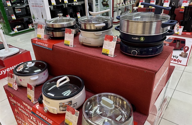 Đồ gia dụng thanh lý: Đừng để mở hộp mới biết mất bảo hành