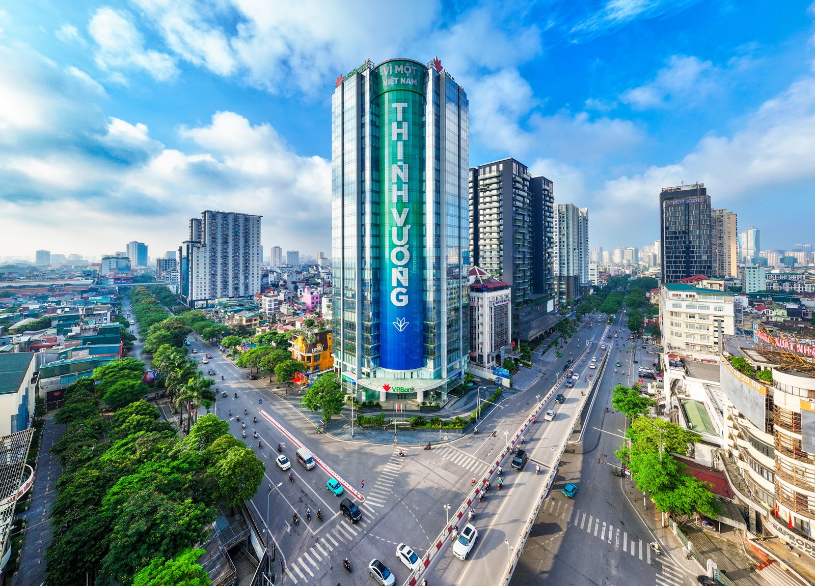Khối ngoại quay xe gom mạnh cổ phiếu VPB