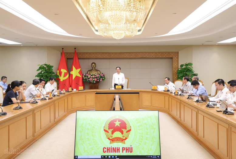 Phấn đấu cuối năm 2026 có sản phẩm về công nghệ chiến lược