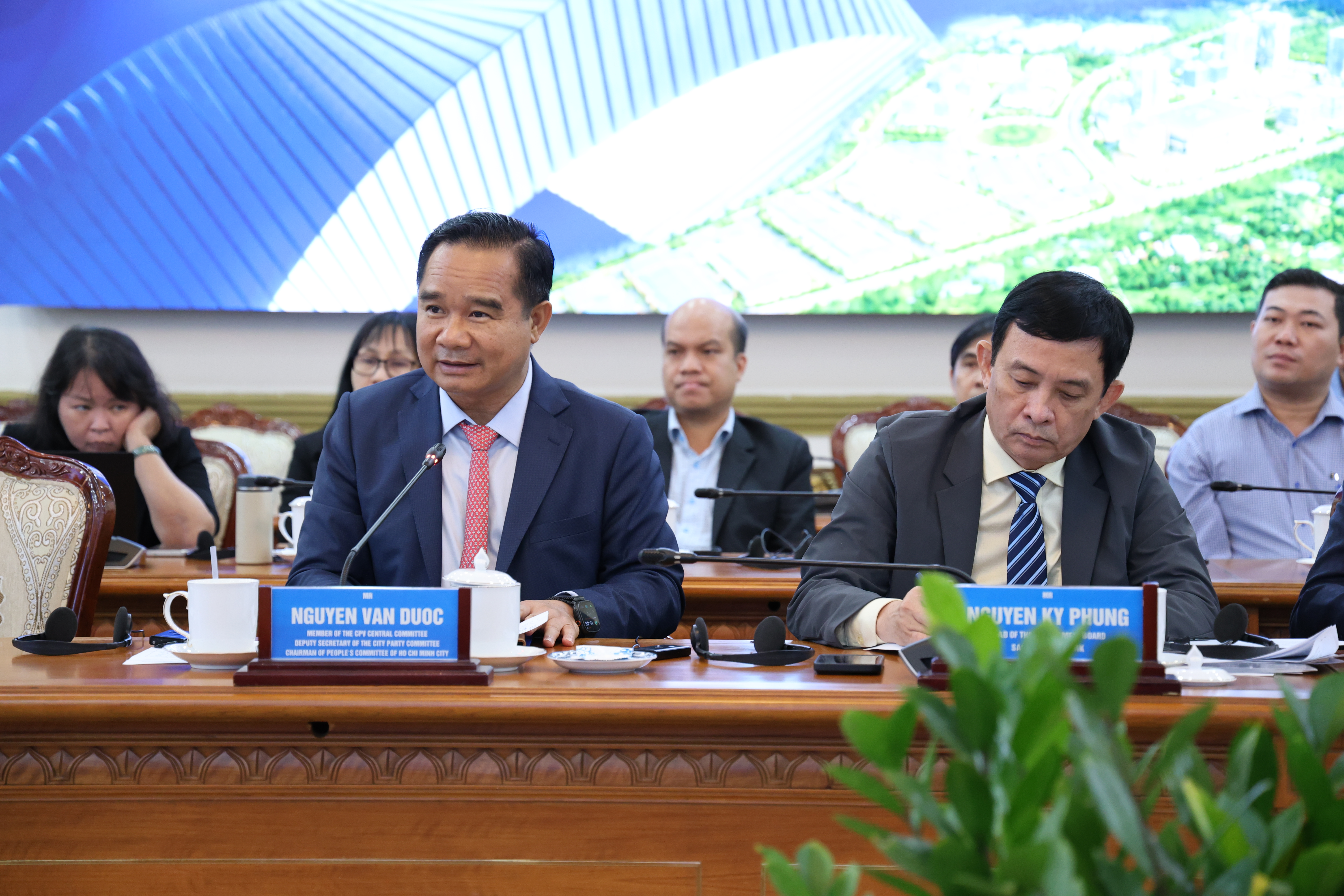TP Hồ Chí Minh "dồn lực" hút vốn vào hệ sinh thái công nghệ chiến lược