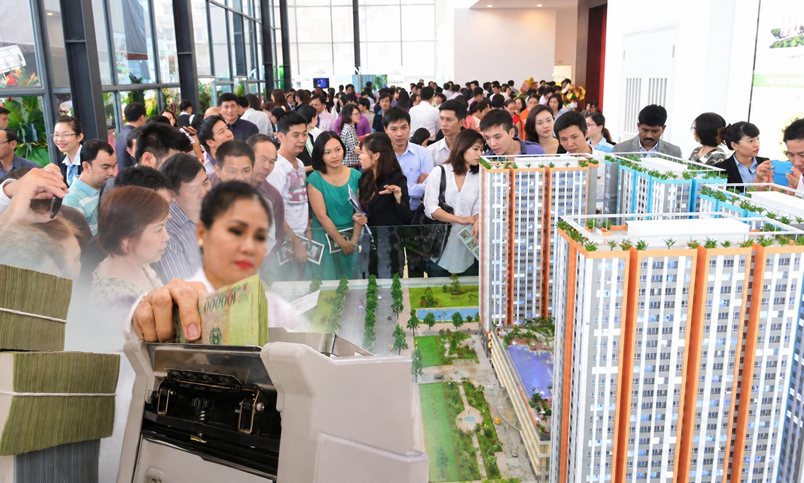 Hết ưu đãi, người vay mua nhà đối mặt lãi suất gần 17%