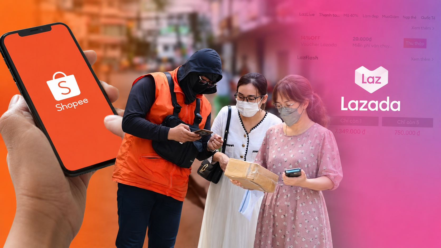 Các sàn liên tiếp bị phạt, người tiêu dùng đang bị nhầm lẫn điều gì?