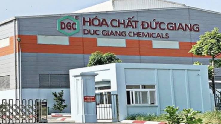 Hóa chất Đức Giang (DGC) bị kiểm toán ngoại trừ, lợi nhuận bán niên giảm một nửa
