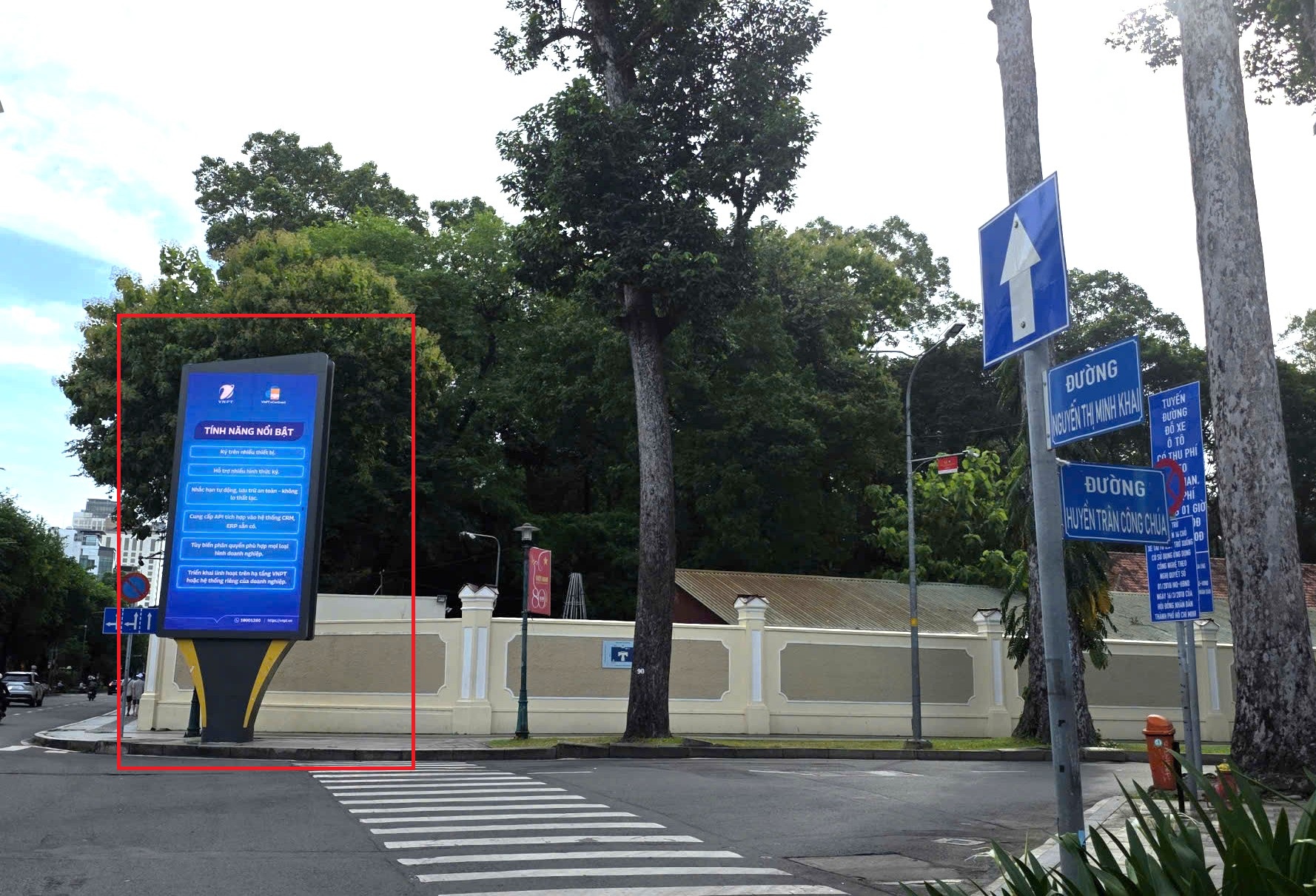 TP Hồ Chí Minh xử lý công trình vi phạm hành lang đường bộ