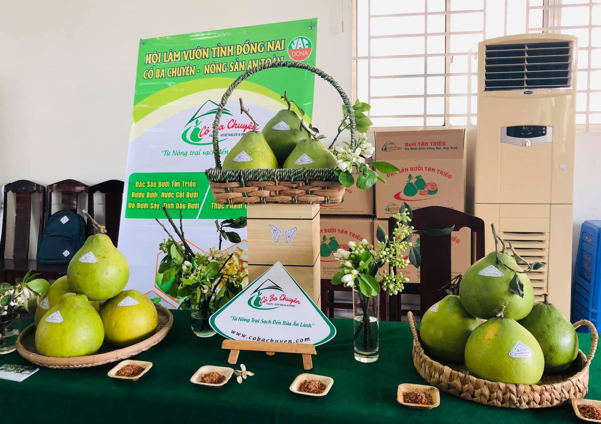 Đồng Nai: Mở rộng đường đưa nông sản, sản phẩm OCOP vươn xa