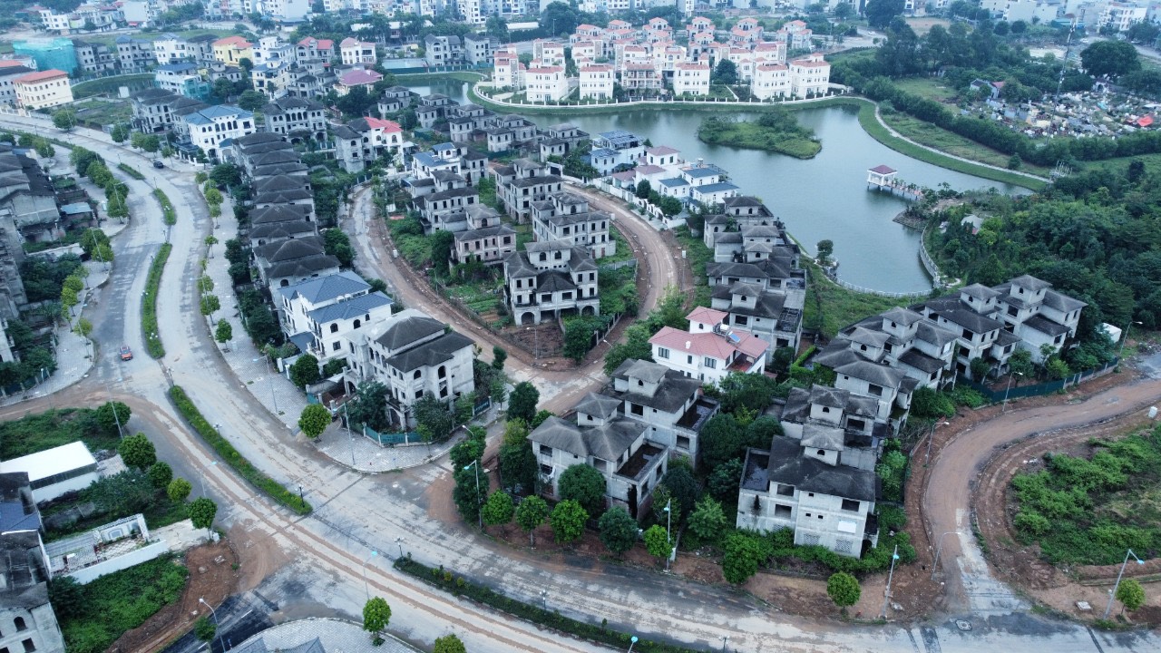 Nhà Hà Nội: Trung tâm và ngoại thành giá chênh thế nào?