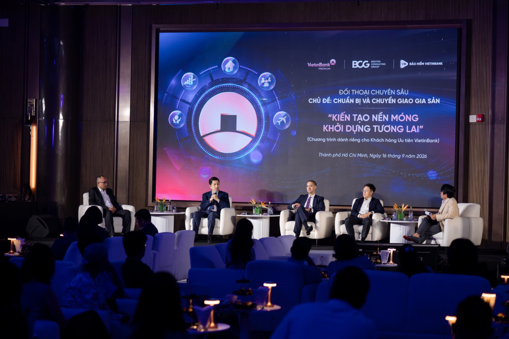VietinBank mở rộng hành trình đồng hành cùng khách hàng và gia đình qua các thế hệ