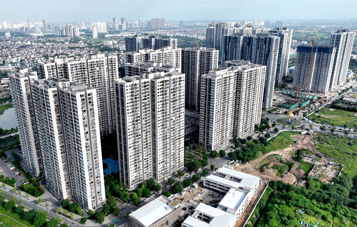 Chung cư Hà Nội bớt “cứng giá”, người mua vẫn phải tính kỹ trước khi xuống tiền