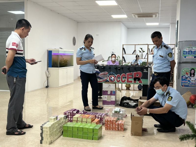  Hàng nhập lậu, hàng giả: Nguy cơ vi phạm tập trung vào hàng hóa có sức mua cao