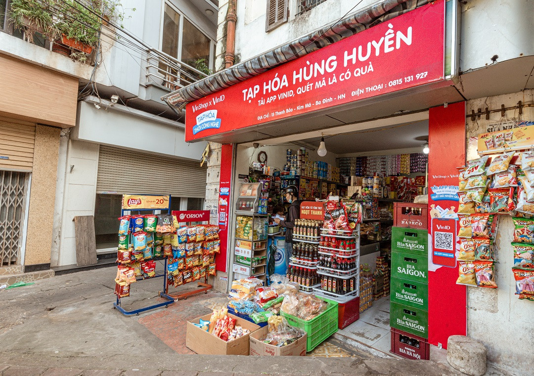 Chiến lược bán lẻ đến năm 2030 sẽ thay đổi chợ và cửa hàng nhỏ ra sao?