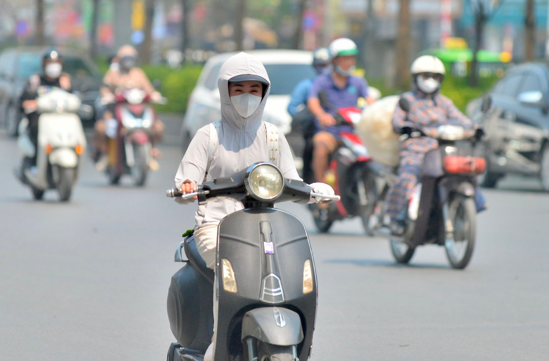 Dự báo thời tiết đêm nay và ngày mai 29/9: Hà Nội và các khu vực trên cả nước