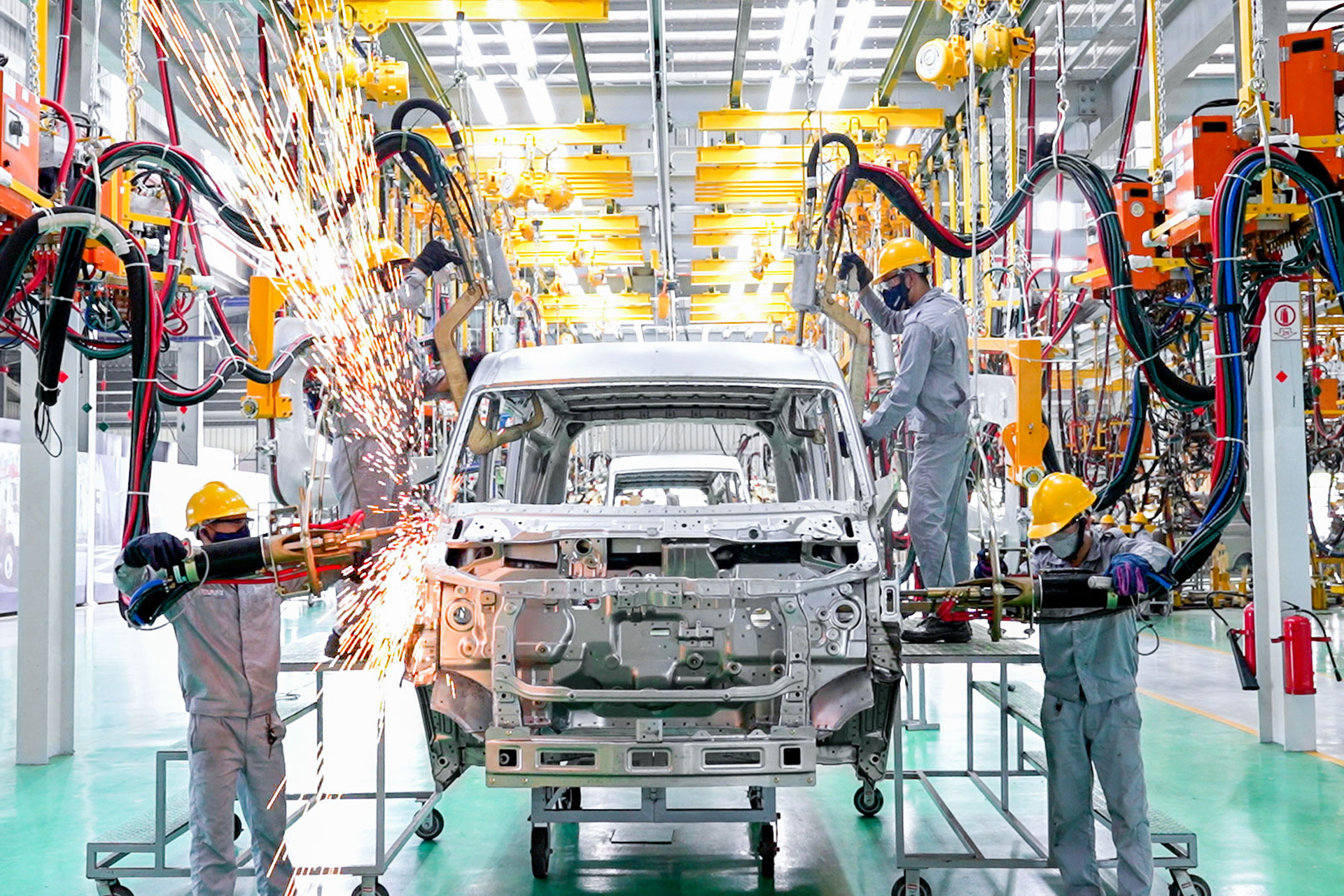 Công nghiệp hỗ trợ và bài toán giữ lại giá trị