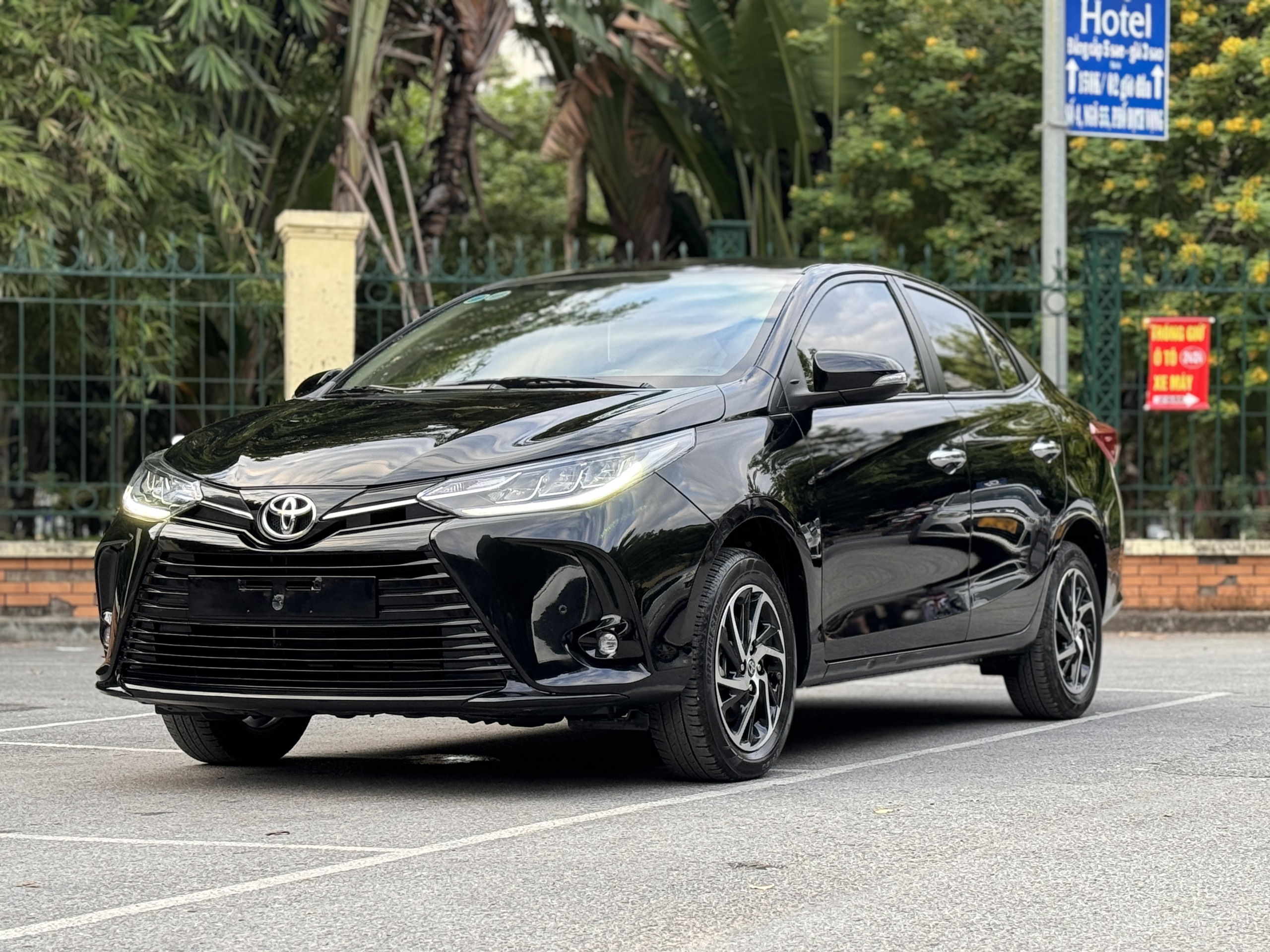 Xe hạng B đã qua sử dụng thương hiệu nào giữ giá nhất?