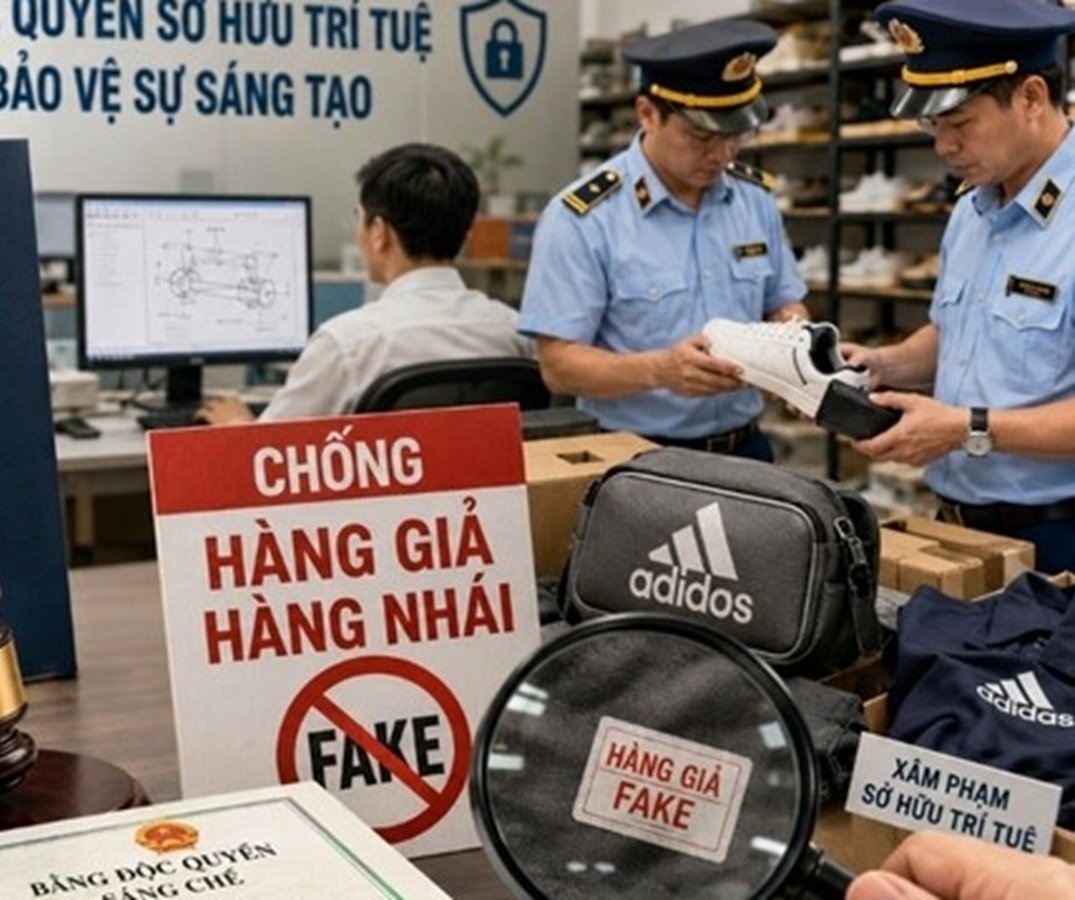 Hàng giả lên mạng, quản lý phải đi từ tài khoản đến dòng hàng