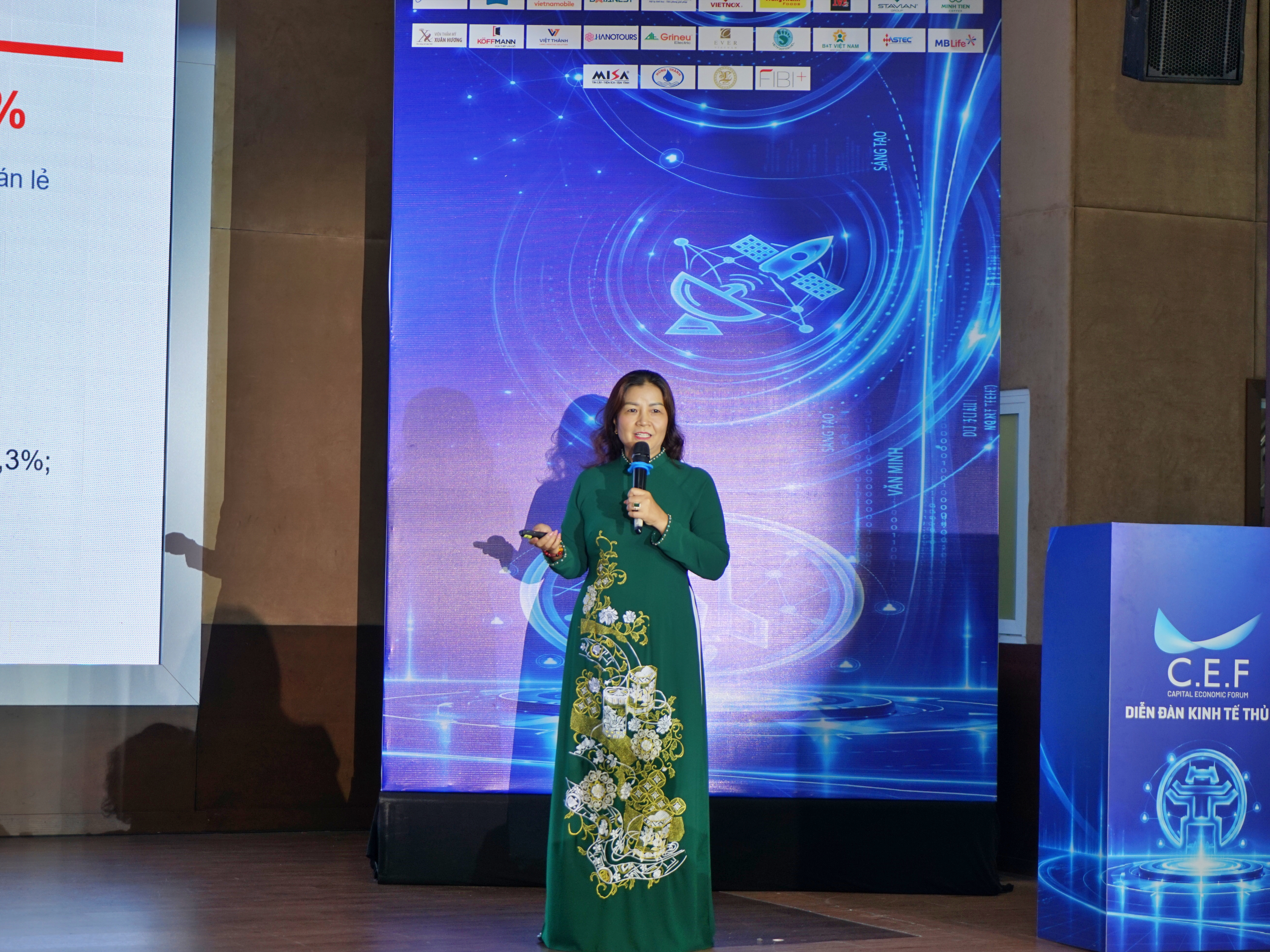 Bà Trần Thị Phương Lan: Phát triển nhân lực theo chuỗi giá trị để nâng sức cạnh tranh của Hà Nội
