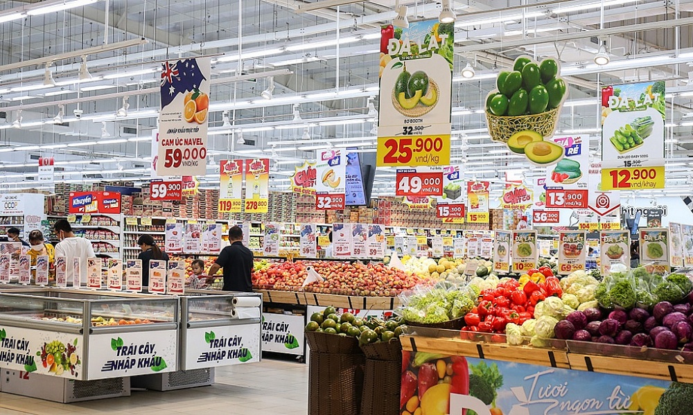 Tăng cường kiểm tra giám sát việc kê khai, niêm yết giá, không để giá hàng hóa tăng bất hợp lý