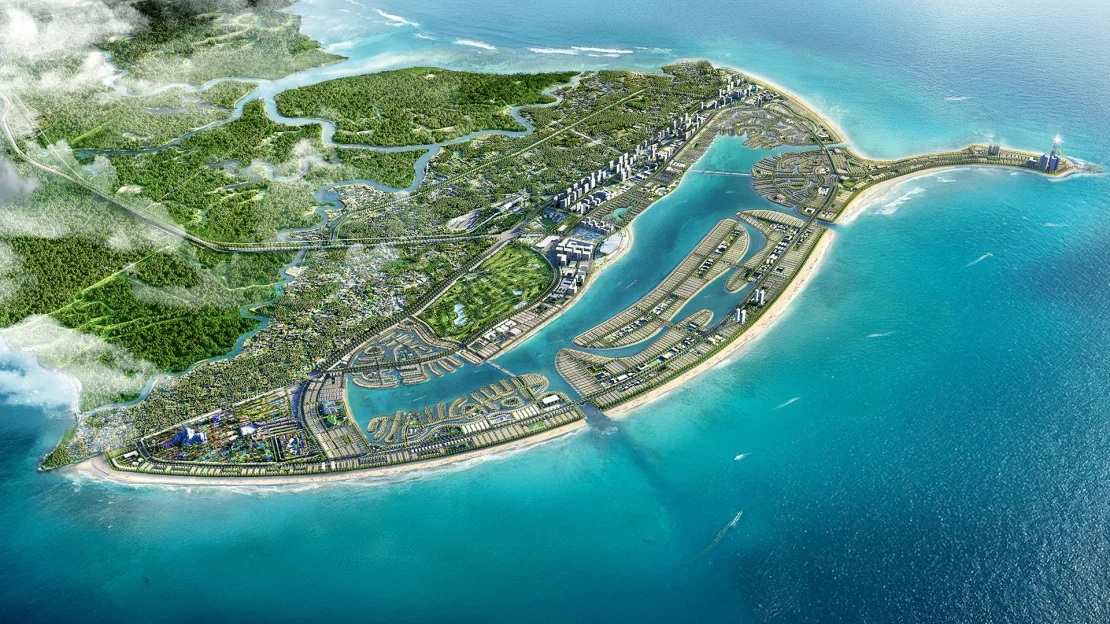 CNN ấn tượng với tư duy dẫn dắt của Vinhomes trước xu hướng chuyển dịch đô thị toàn cầu