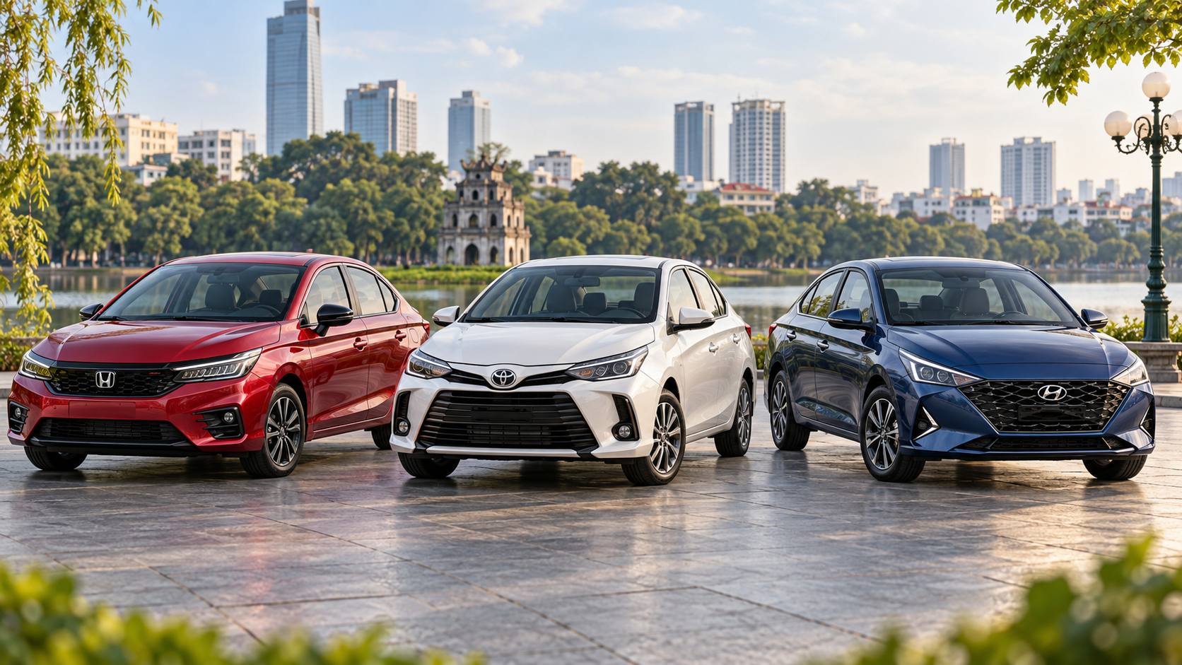 Honda City 2026 bỏ bản giá rẻ, có cạnh tranh được với Toyota Vios, Hyundai Accent hay các hãng xe Trung Quốc?