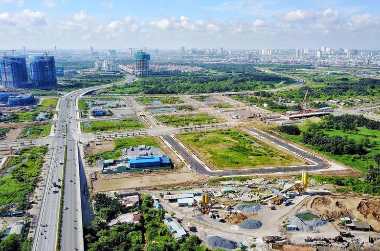HoREA đề xuất cơ chế mới cho dự án bất động sản sắp hết thời hạn sử dụng đất